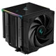 DeepCool AK620 Digital CPU Cooler - Dual Tower, 6 Heatpipes, ARGB DeepCool AK620 Digital CPU Cooler - Dual Tower, 6 Heatpipes, ARGB